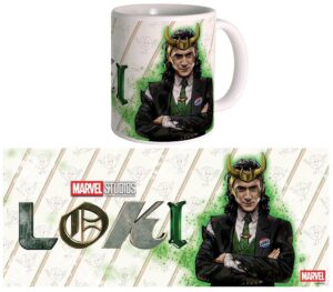 Loki Tazza President Loki Semic