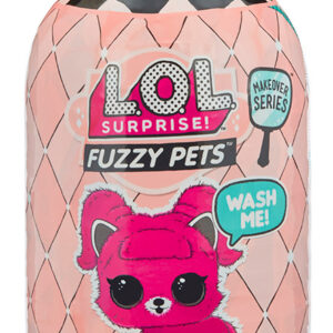 LOL FUZZY PETS MAKEOVER ASS.TO BAMBOLINE - BAMBOLE E ACCESSORI