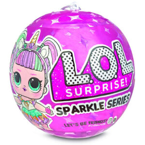 LOL SURPRISE SPARKLE BAMBOLINE - BAMBOLE E ACCESSORI