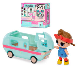 LOL TINI TOYS BAMBOLINE - BAMBOLE E ACCESSORI