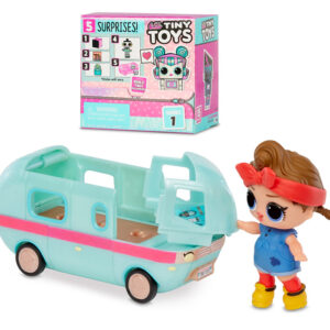 LOL TINI TOYS BAMBOLINE - BAMBOLE E ACCESSORI