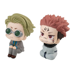 Lookup Jujutsu Kaisen Kento Suk Set Regalo Mini Figura Megahouse