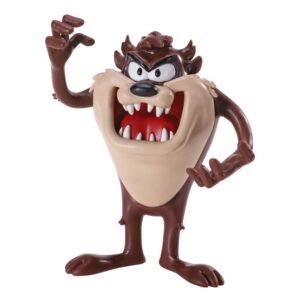 Looney Tunes Bendyfigs Bendable Figura Taz Tasmanian Devil 9 Cm Noble Collection