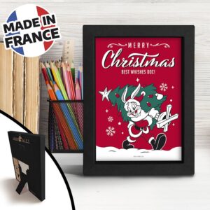 Looney Tunes - Kraft Frame – Merry Natale