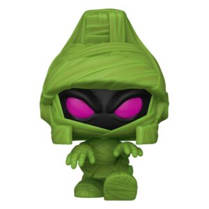 Looney Tunes Pop! Television Vinile Figura Halloween Marvin(mummy) 9 Cm Funko