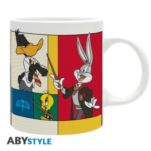 Looney Tunes - Tazza - 320 Ml - Harry Potter Mash Up - Subli