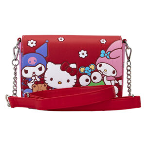 Loungefly Hello Kitty E Friends Borsa A Tracolla Loungefly