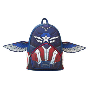 Loungefly Marvel Captain America Brave New World Zaino 26cm Loungefly