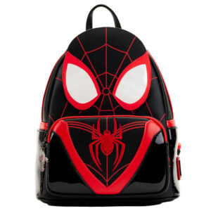 Loungefly Marvel Spiderman Miles Morales Zaino 26cm Loungefly