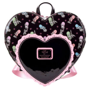 Loungefly Valfre Lucy Tattoo Heart Zaino 26cm Loungefly