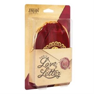 Love Letter (ITA) Gioco da Tavolo 10+ Z-Man Games