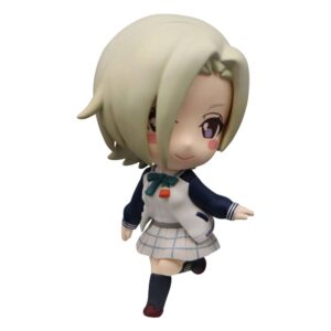 Love Live! Nijigasaki High School Idol Club Chobirume Pvc Statua Mia Taylor 8 Cm Furyu