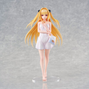 Love Trouble Pvc 1/6 Statua Golden Darkness (yami) 26 Cm Union Creative