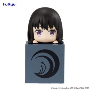 Lycoris Recoil Hikkake Pvc Statua Takina Inoue 10 Cm Furyu