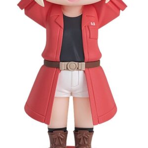 Lycoris Recoil Pvc Statua Qset Chisato Nishikigi: Eel Ver. 10 Cm Good Smile Company