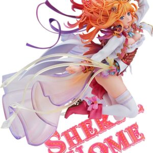 Macross Frontier Pvc Statua 1/7 Sheryl Nome Anniversary Stage Ver. 29 Cm Good Smile Company