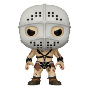 Mad Max: The Road Warrior Pop! Movies Vinile Figura Lord Humungus 9 Cm Funko