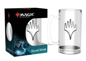 Magic The Gathering Glass Stein Planeswalker GB eye