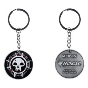 Magic The Gathering Portachiavi Black Mana Konix