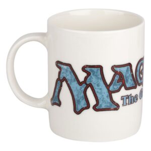 Magic The Gathering Tazza Logo Vintage 320 Ml Konix
