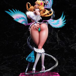 Mahou Shoujo Pvc Statua 1/6 Kirara Akutsu By Raita 34 Cm Native