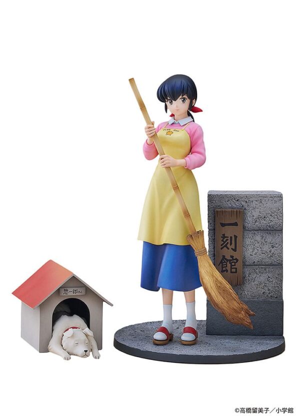 Maison Ikkoku Statua 1/7 Kyoko Otonashi Con Soichiro 25 Cm Proof
