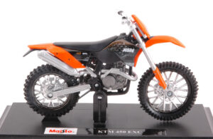 Maisto MI09267B KTM 450 EXC 1:18 Modellino