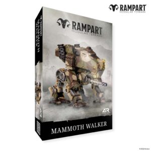 MAMMOTH WALKER Miniature E Modellismo Archon Games