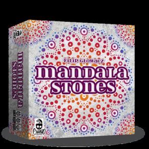 Mandala Stones Giochi Da Tavolo