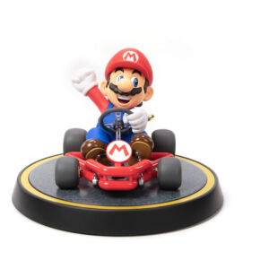 Mario Kart Pvc Statua Mario Standard Edition 19 Cm First 4 Figures
