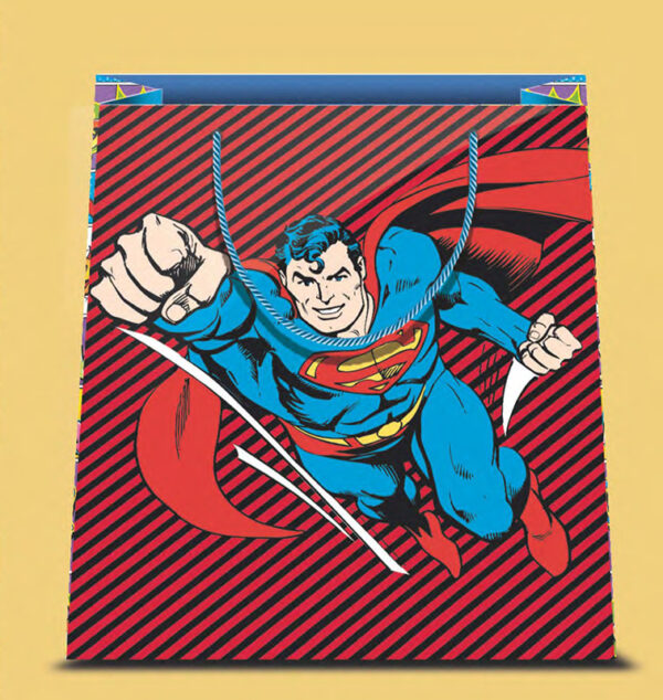 MARPIMAR SUPERMAN SHOPPER SHOPPER
