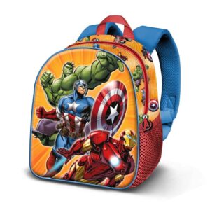 Marvel Avengers Attack 3d Zaino 31cm Karactermania