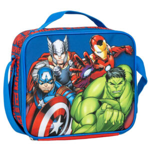 Marvel Avengers Borsa Per Il Pranzo Cerdà