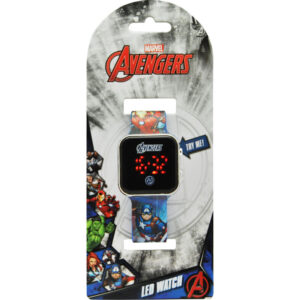 Marvel Avengers led watch Marvel