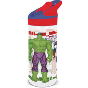 Marvel Avengers Tritan Bottiglia 620ml Stor