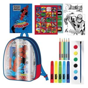 Marvel Avengers Zaino Stationery Set Cerdà