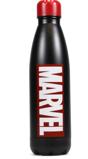 Marvel Bottiglia in metallo 500ml Marvel Logo Half Moon Bay