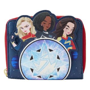 Marvel By Loungefly Portafoglio The Marvels Group Loungefly
