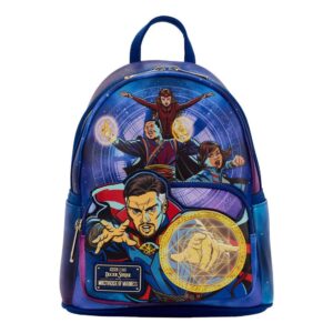 Marvel By Loungefly Zaino Dr. Strange Multiverse Loungefly