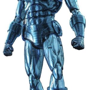 Marvel Comics Diecast Action Figura 1/6 Iron Man (stealth Armor) Hot Toys Esclusiva 33 Cm Hot Toys
