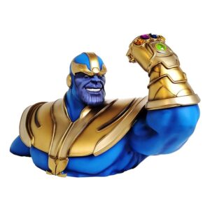 Marvel Comics Salvadanaio Thanos 23 Cm Semic