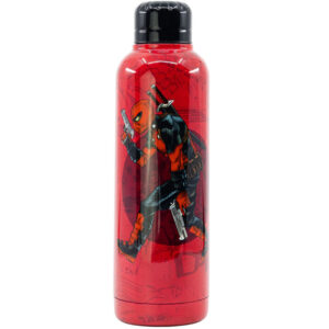 Marvel Deadpool Acciaio Inossidabile Bottiglia 515ml Stor