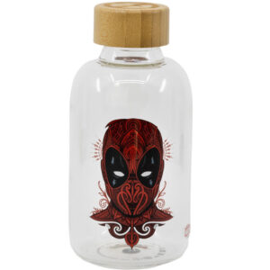 Marvel Deadpool Glass Bottiglia 620ml Stor