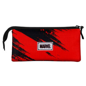 Marvel Deadpool Plus Bad Astuccio Triplo Karactermania