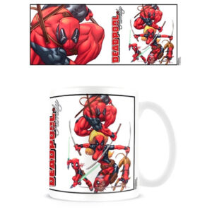 Marvel Deadpool Tazza pyramid