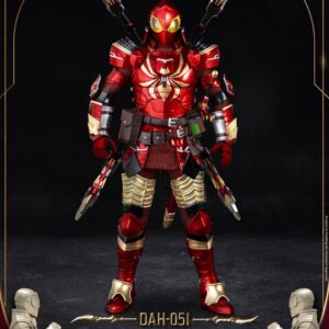 Marvel Dynamic 8ction Heroes Action Figura 1/9 Medieval Knight Iron Man 20 Cm Beast Kingdom Toys