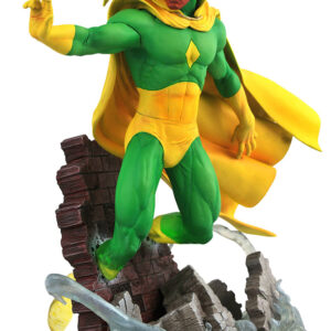 Marvel Gallery Comic Vision Pvc Statua Statua Diamond Select