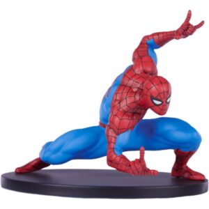 Marvel Gamerverse Classics Pvc Statua 1/10 Spider-man (classic Edition) 13 Cm Pcs
