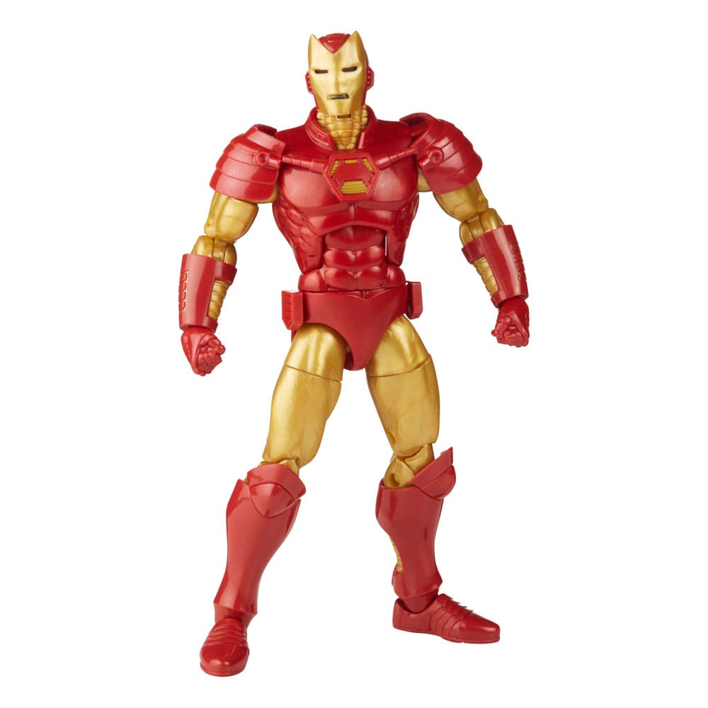 Marvel Legends Action Figura Iron Man (heroes Return) 15 Cm Hasbro