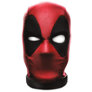 Marvel Legends English Interactive Electronic Deadpool's Head Hasbro